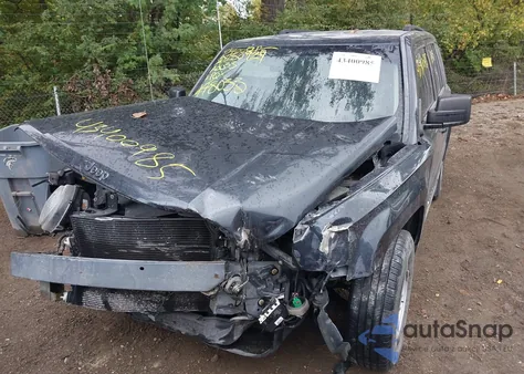 2015 Jeep Patriot Sport from USA, damaged, VIN 1C4NJPBAXFD178033